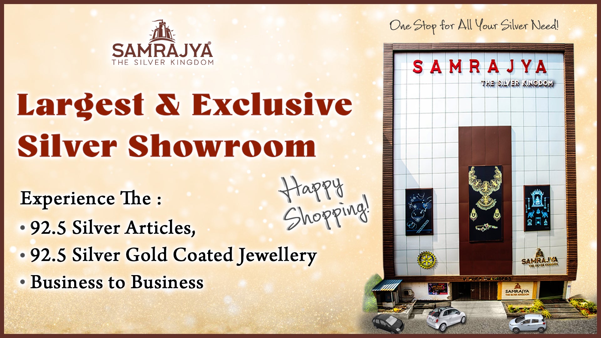 SAMRAJYA THE SILVER KINGDOM